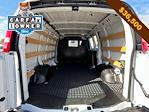 Used 2021 Chevrolet Express 2500 Work Truck RWD, Empty Cargo Van for sale #9AT8328 - photo 11