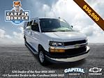 Used 2021 Chevrolet Express 2500 Work Truck RWD, Empty Cargo Van for sale #9AT8328 - photo 8