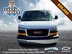 Used 2021 GMC Savana 2500 Work Van RWD, Empty Cargo Van for sale #9AT8329 - photo 9