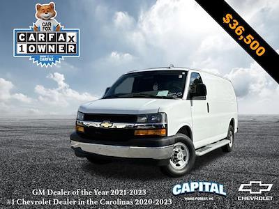 Used 2021 Chevrolet Express 2500 Work Truck RWD, Empty Cargo Van for sale #9AT8330 - photo 1