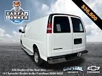 Used 2021 Chevrolet Express 2500 Work Truck RWD, Empty Cargo Van for sale #9AT8330 - photo 2