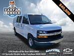 Used 2022 Chevrolet Express 2500 Work Truck RWD, Empty Cargo Van for sale #9AT8331 - photo 8