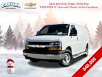 Used 2022 Chevrolet Express 2500 Work Truck RWD, Empty Cargo Van for sale #9AT8333 - photo 3