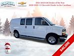 Used 2022 Chevrolet Express 2500 Work Truck RWD, Empty Cargo Van for sale #9AT8333 - photo 7