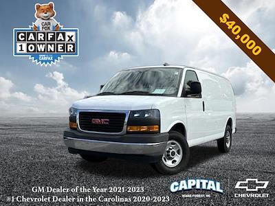 2022 GMC Savana 2500 RWD, Empty Cargo Van for sale #9AT8335 - photo 1