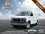 2022 GMC Savana 2500 RWD, Empty Cargo Van for sale #9AT8335 - photo 1