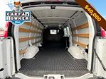 2022 GMC Savana 2500 RWD, Empty Cargo Van for sale #9AT8335 - photo 13