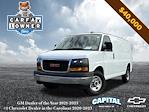 2022 GMC Savana 2500 RWD, Empty Cargo Van for sale #9AT8335 - photo 3