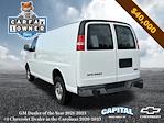 2022 GMC Savana 2500 RWD, Empty Cargo Van for sale #9AT8335 - photo 2