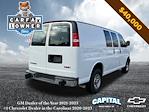 2022 GMC Savana 2500 RWD, Empty Cargo Van for sale #9AT8335 - photo 5