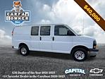 2022 GMC Savana 2500 RWD, Empty Cargo Van for sale #9AT8335 - photo 6