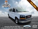 2022 GMC Savana 2500 RWD, Empty Cargo Van for sale #9AT8335 - photo 7