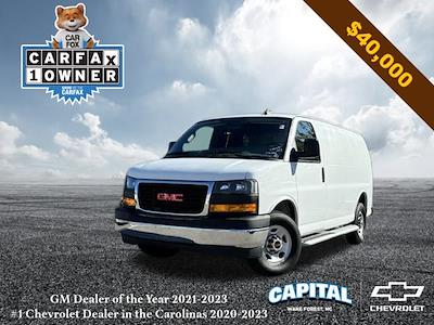 2022 GMC Savana 2500 RWD, Empty Cargo Van for sale #9AT8337 - photo 1