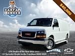 2022 GMC Savana 2500 RWD, Empty Cargo Van for sale #9AT8337 - photo 3