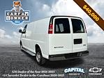 2022 GMC Savana 2500 RWD, Empty Cargo Van for sale #9AT8337 - photo 4