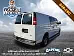 2022 GMC Savana 2500 RWD, Empty Cargo Van for sale #9AT8337 - photo 6