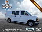 2022 GMC Savana 2500 RWD, Empty Cargo Van for sale #9AT8337 - photo 7