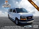 2022 GMC Savana 2500 RWD, Empty Cargo Van for sale #9AT8337 - photo 8