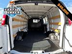 Used 2022 Chevrolet Express 2500 Work Truck RWD, Empty Cargo Van for sale #9AT8338 - photo 11