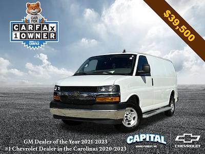 2022 Chevrolet Express 2500 RWD, Empty Cargo Van for sale #9AT8339 - photo 1