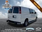 2022 Chevrolet Express 2500 RWD, Empty Cargo Van for sale #9AT8339 - photo 11