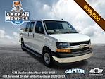 2022 Chevrolet Express 2500 RWD, Empty Cargo Van for sale #9AT8339 - photo 13