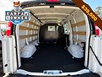 2022 Chevrolet Express 2500 RWD, Empty Cargo Van for sale #9AT8339 - photo 18