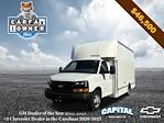 Used 2021 Chevrolet Express 3500 RWD, Box Van for sale #9AT8344 - photo 3