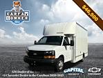 Used 2021 Chevrolet Express 3500 RWD, Box Van for sale #9AT8344 - photo 6