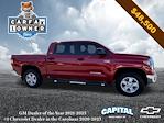 Used 2021 Toyota Tundra SR5 CrewMax Cab 4x4, Pickup for sale #9AT8347 - photo 6