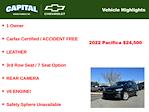 Used 2022 Chrysler Pacifica Touring L FWD, Minivan for sale #9AT8445 - photo 4