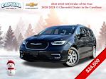 Used 2022 Chrysler Pacifica Touring L FWD, Minivan for sale #9AT8456 - photo 3