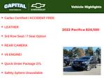 Used 2022 Chrysler Pacifica Touring L FWD, Minivan for sale #9AT8456 - photo 4