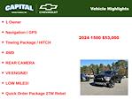 Used 2024 Ram 1500 Rebel Crew Cab 4x4, Pickup for sale #9AT8479 - photo 4