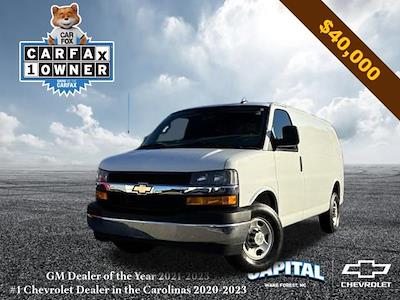 2022 Chevrolet Express 2500 RWD, Empty Cargo Van for sale #9ATC8379 - photo 1