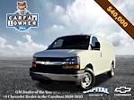 2022 Chevrolet Express 2500 RWD, Empty Cargo Van for sale #9ATC8379 - photo 1