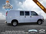 2022 Chevrolet Express 2500 RWD, Empty Cargo Van for sale #9ATC8379 - photo 6