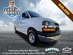 2022 Chevrolet Express 2500 RWD, Empty Cargo Van for sale #9ATC8379 - photo 7