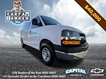 2022 Chevrolet Express 2500 RWD, Empty Cargo Van for sale #9ATC8381 - photo 7