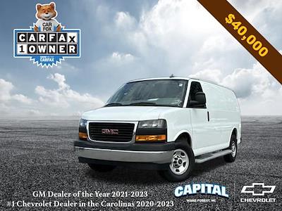 2022 GMC Savana 2500 RWD, Empty Cargo Van for sale #9ATC8382 - photo 1