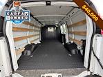 2022 GMC Savana 2500 RWD, Empty Cargo Van for sale #9ATC8382 - photo 19