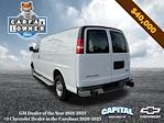 2022 GMC Savana 2500 RWD, Empty Cargo Van for sale #9ATC8382 - photo 2