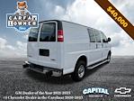 2022 GMC Savana 2500 RWD, Empty Cargo Van for sale #9ATC8382 - photo 6