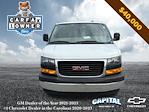 2022 GMC Savana 2500 RWD, Empty Cargo Van for sale #9ATC8382 - photo 9