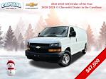 Used 2022 Chevrolet Express 2500 Work Truck RWD, Empty Cargo Van for sale #9ATC8391 - photo 1