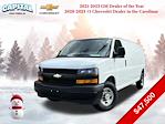 Used 2022 Chevrolet Express 2500 Work Truck RWD, Empty Cargo Van for sale #9ATC8391 - photo 3