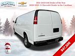 Used 2022 Chevrolet Express 2500 Work Truck RWD, Empty Cargo Van for sale #9ATC8391 - photo 2