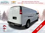 Used 2022 Chevrolet Express 2500 Work Truck RWD, Empty Cargo Van for sale #9ATC8391 - photo 6