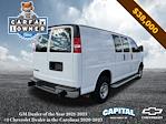 Used 2022 Chevrolet Express 2500 Work Truck RWD, Empty Cargo Van for sale #9ATC8425 - photo 5