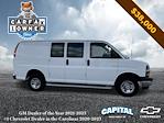 Used 2022 Chevrolet Express 2500 Work Truck RWD, Empty Cargo Van for sale #9ATC8425 - photo 6